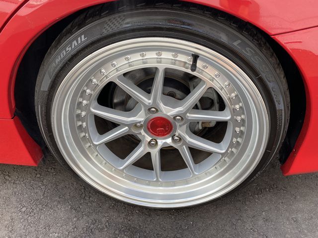 2018 SUBARU WRX JF1VA1A65J9802025