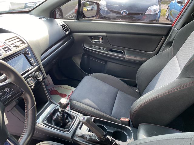 2018 SUBARU WRX JF1VA1A65J9802025