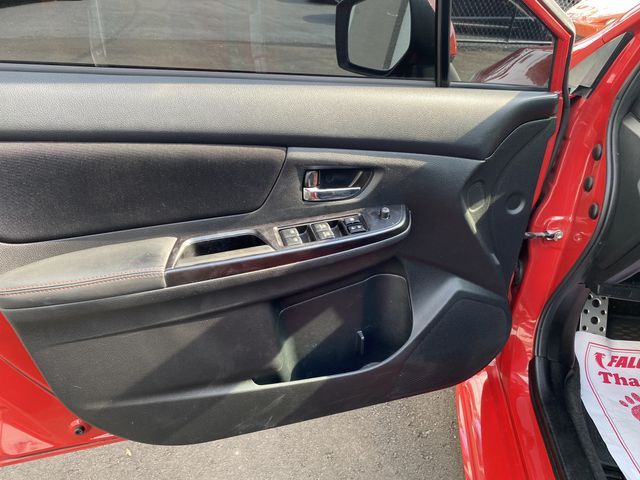 2018 SUBARU WRX JF1VA1A65J9802025