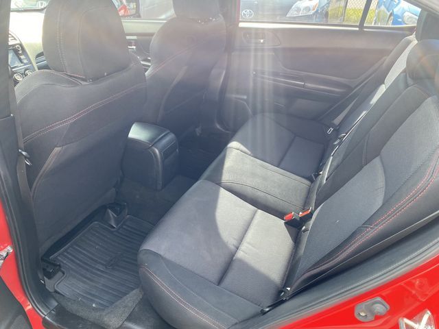 2018 SUBARU WRX JF1VA1A65J9802025