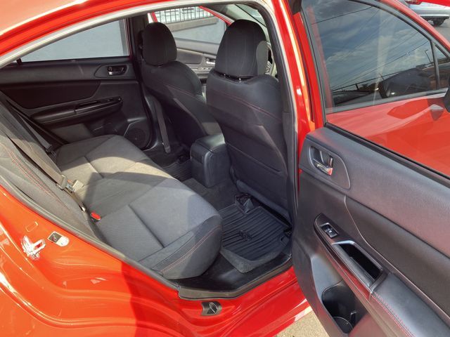 2018 SUBARU WRX JF1VA1A65J9802025