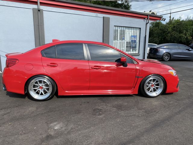 2018 SUBARU WRX JF1VA1A65J9802025