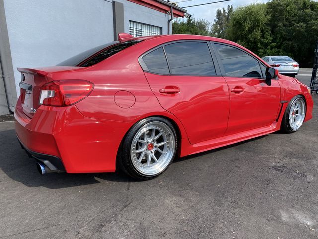 2018 SUBARU WRX JF1VA1A65J9802025