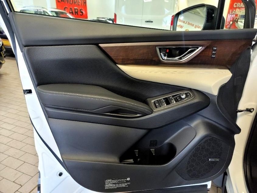 2022 SUBARU ASCENT TOURING 4S4WMARD3N3446302