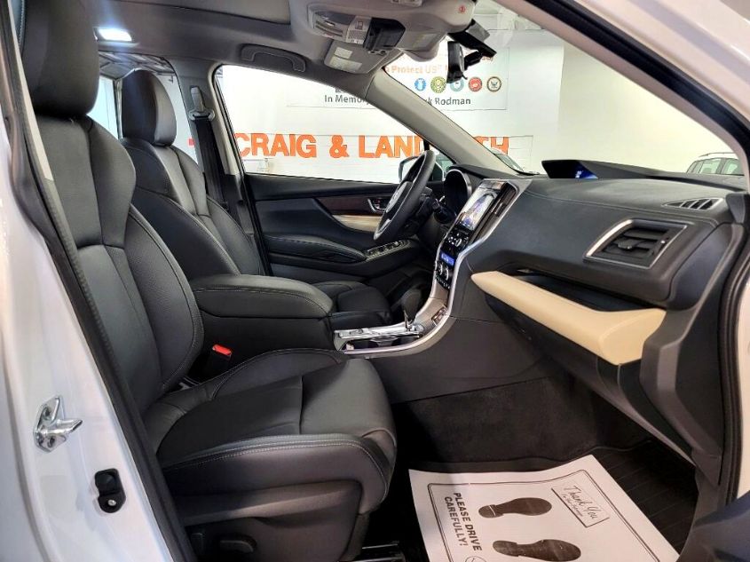 2022 SUBARU ASCENT TOURING 4S4WMARD3N3446302