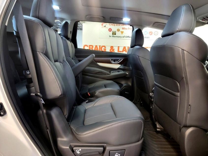 2022 SUBARU ASCENT TOURING 4S4WMARD3N3446302