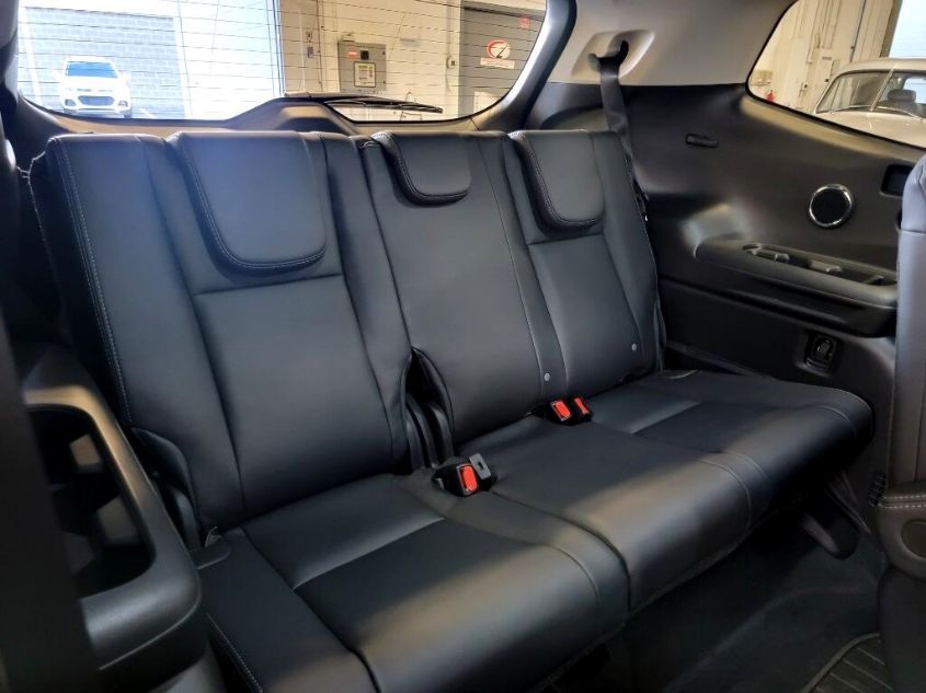 2022 SUBARU ASCENT TOURING 4S4WMARD3N3446302