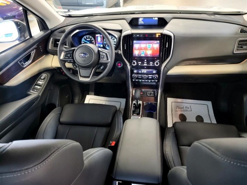 2022 SUBARU ASCENT TOURING 4S4WMARD3N3446302