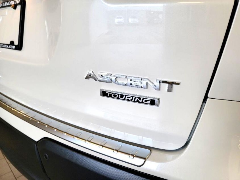 2022 SUBARU ASCENT TOURING 4S4WMARD3N3446302