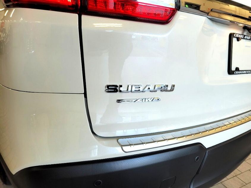 2022 SUBARU ASCENT TOURING 4S4WMARD3N3446302