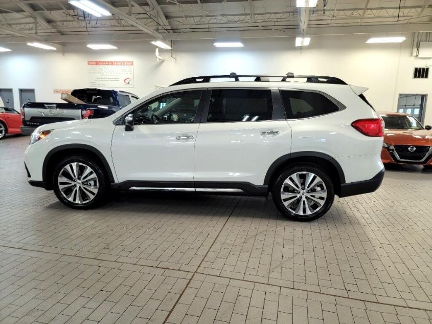 2022 SUBARU ASCENT TOURING 4S4WMARD3N3446302