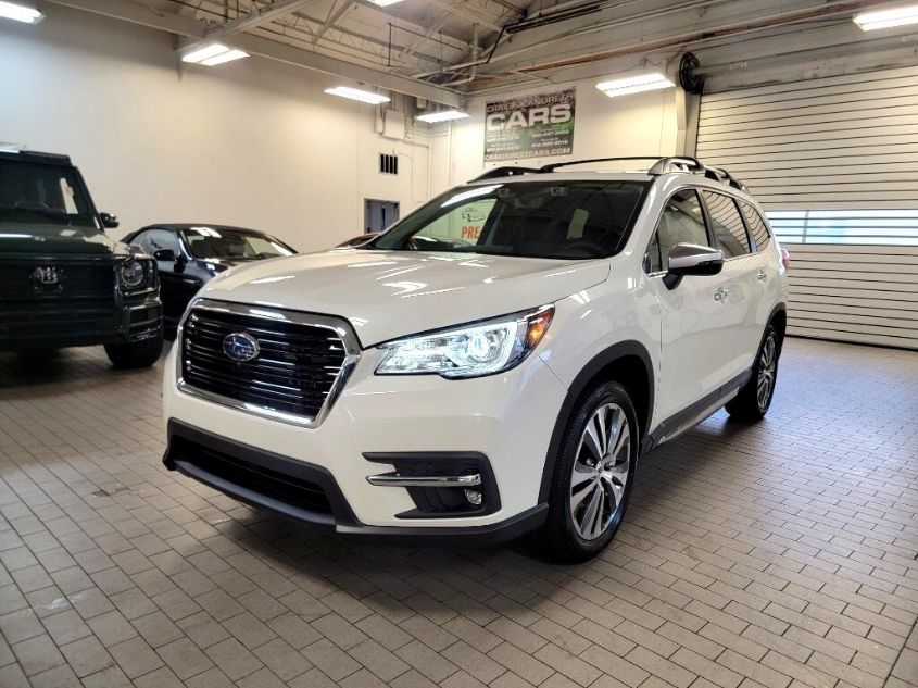 2022 SUBARU ASCENT TOURING 4S4WMARD3N3446302