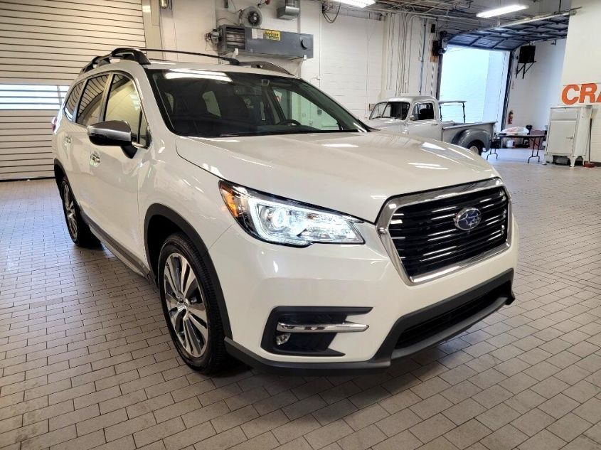 2022 SUBARU ASCENT TOURING 4S4WMARD3N3446302