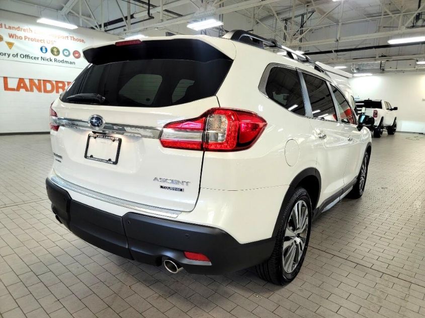 2022 SUBARU ASCENT TOURING 4S4WMARD3N3446302