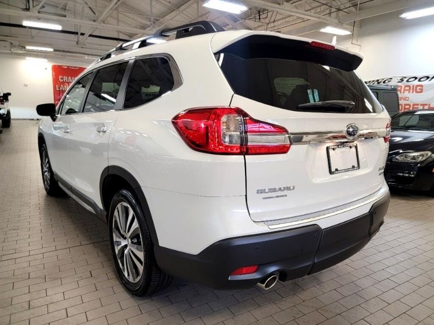 2022 SUBARU ASCENT TOURING 4S4WMARD3N3446302