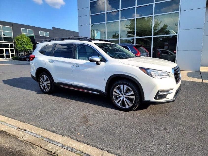 2022 SUBARU ASCENT TOURING 4S4WMARD3N3446302