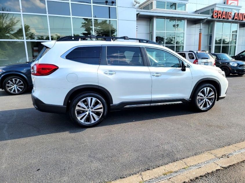 2022 SUBARU ASCENT TOURING 4S4WMARD3N3446302