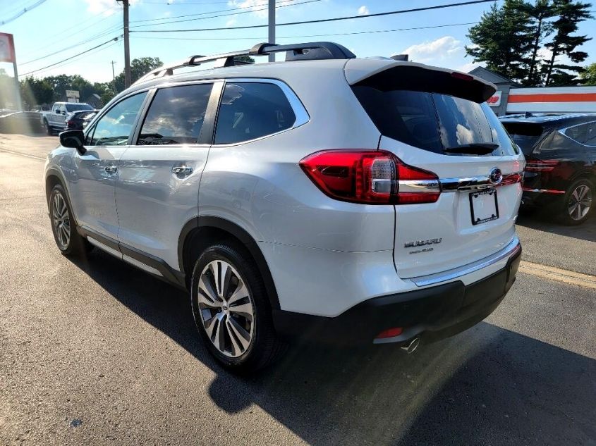 2022 SUBARU ASCENT TOURING 4S4WMARD3N3446302