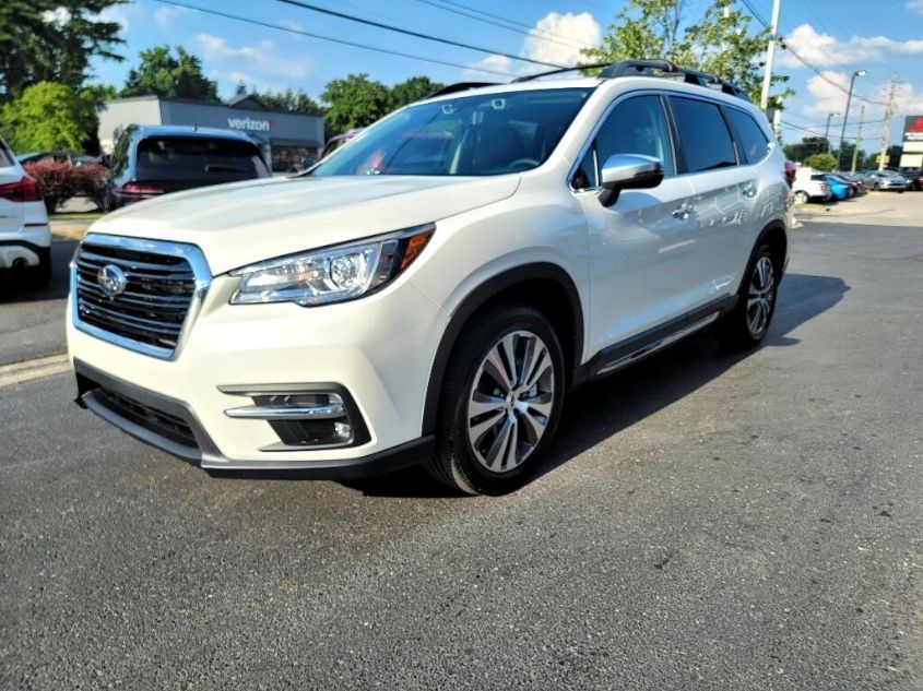 2022 SUBARU ASCENT TOURING 4S4WMARD3N3446302