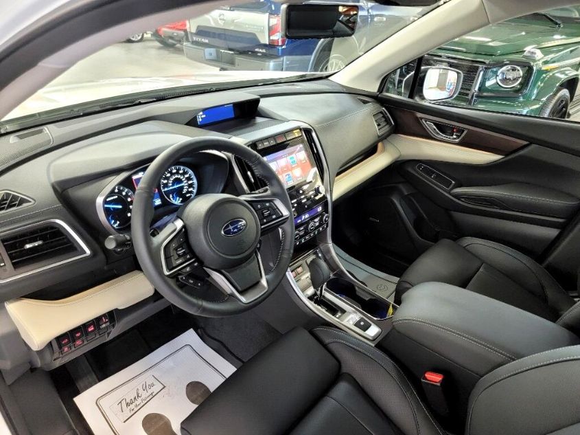 2022 SUBARU ASCENT TOURING 4S4WMARD3N3446302