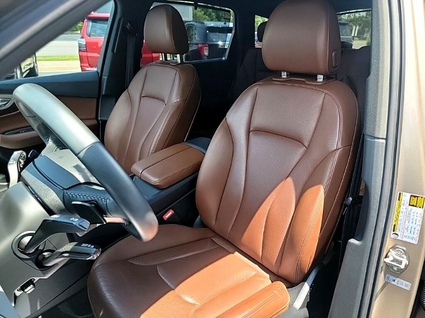 2019 AUDI Q7 PREMIUM PLUS WA1LHAF72KD020580