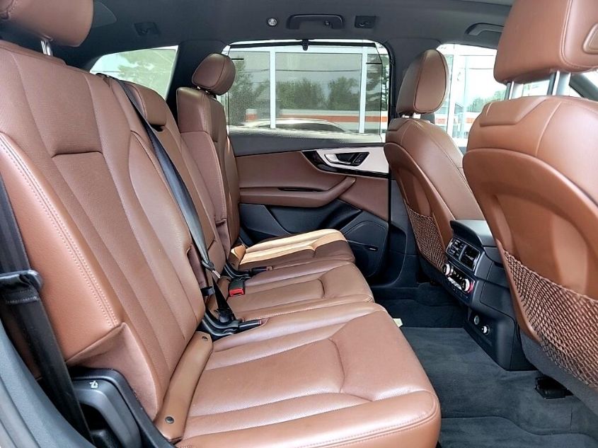 2019 AUDI Q7 PREMIUM PLUS WA1LHAF72KD020580