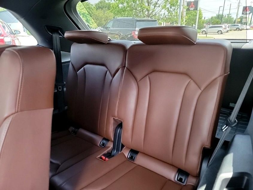 2019 AUDI Q7 PREMIUM PLUS WA1LHAF72KD020580