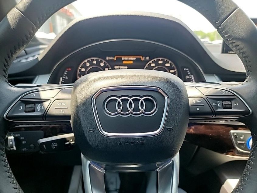 2019 AUDI Q7 PREMIUM PLUS WA1LHAF72KD020580