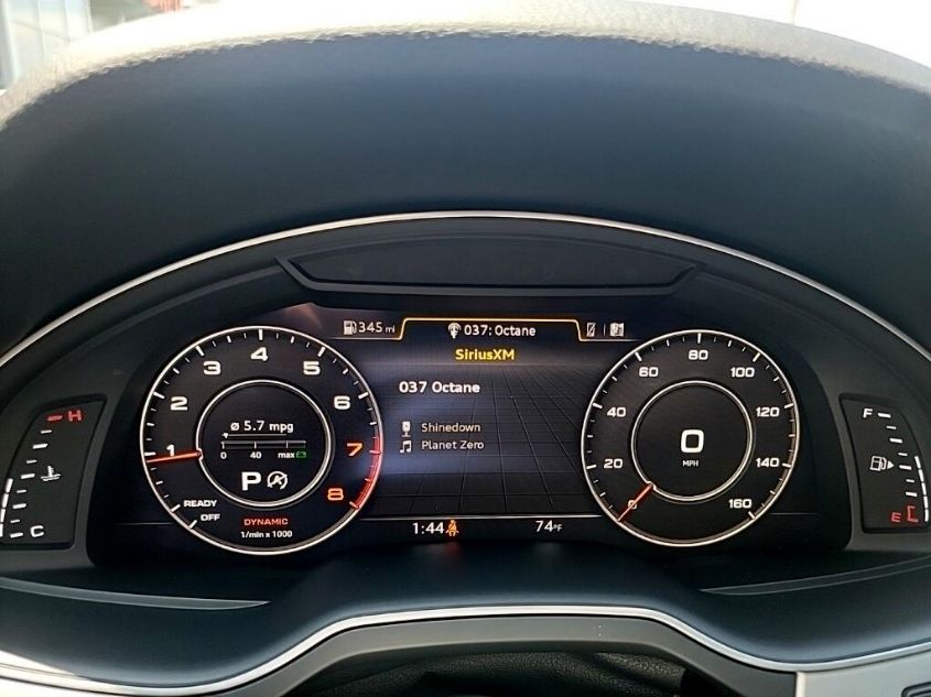 2019 AUDI Q7 PREMIUM PLUS WA1LHAF72KD020580