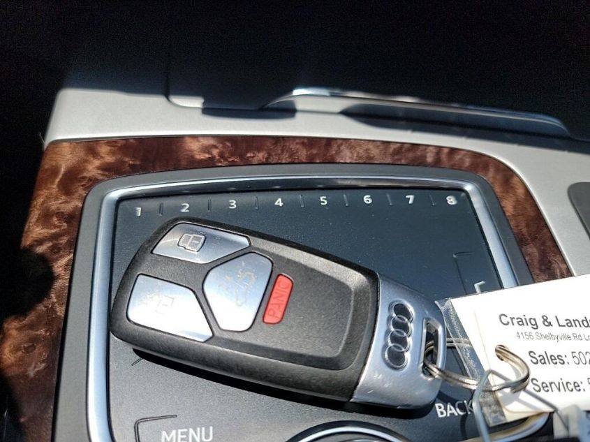2019 AUDI Q7 PREMIUM PLUS WA1LHAF72KD020580