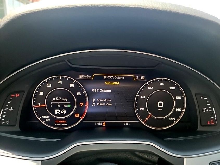 2019 AUDI Q7 PREMIUM PLUS WA1LHAF72KD020580