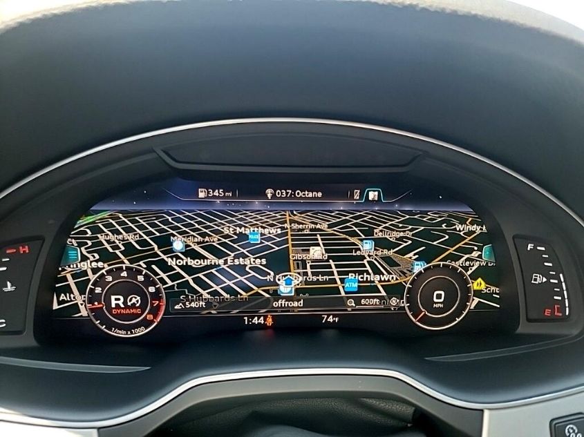 2019 AUDI Q7 PREMIUM PLUS WA1LHAF72KD020580