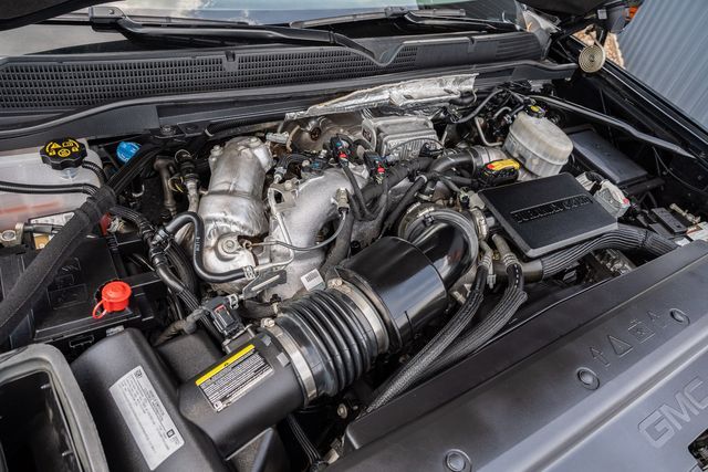 2019 GMC SIERRA 3500HD DENALI 1GT42WEY5KF164986