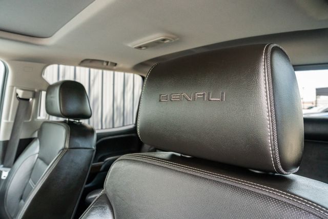 2019 GMC SIERRA 3500HD DENALI 1GT42WEY5KF164986