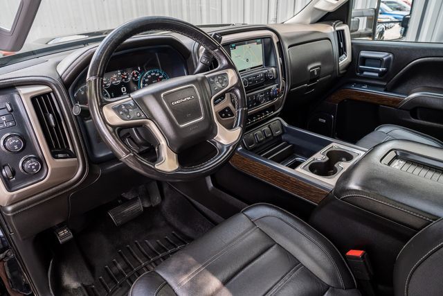 2019 GMC SIERRA 3500HD DENALI 1GT42WEY5KF164986