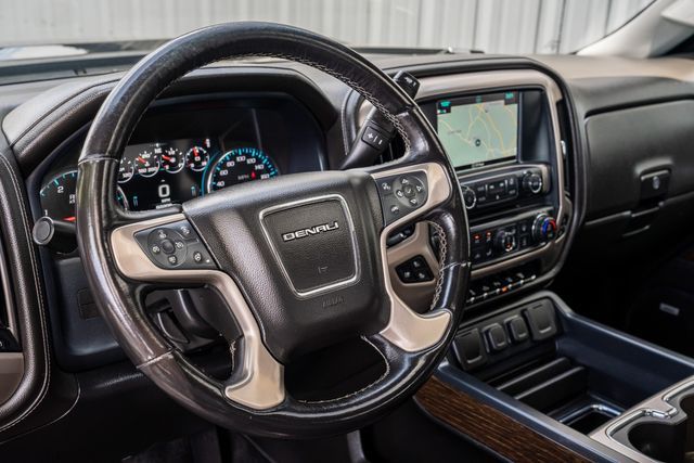 2019 GMC SIERRA 3500HD DENALI 1GT42WEY5KF164986