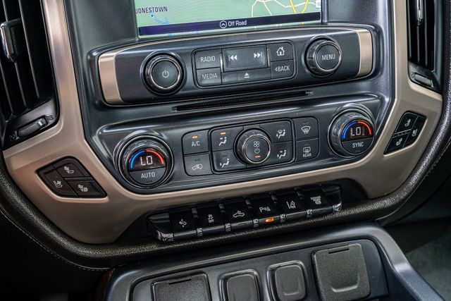 2019 GMC SIERRA 3500HD DENALI 1GT42WEY5KF164986