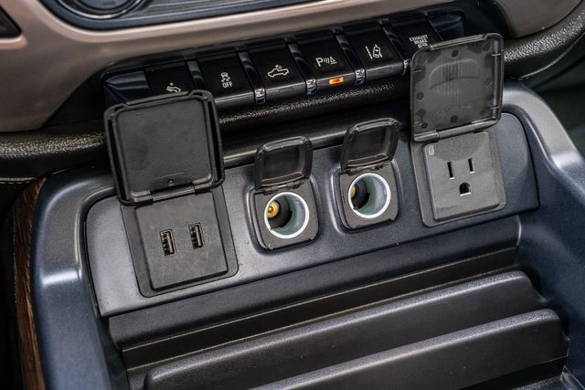 2019 GMC SIERRA 3500HD DENALI 1GT42WEY5KF164986