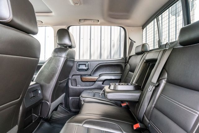 2019 GMC SIERRA 3500HD DENALI 1GT42WEY5KF164986