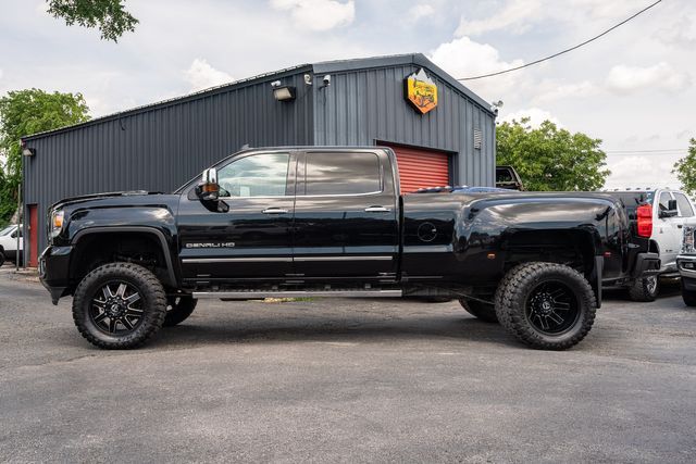 2019 GMC SIERRA 3500HD DENALI 1GT42WEY5KF164986