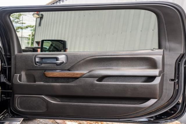 2019 GMC SIERRA 3500HD DENALI 1GT42WEY5KF164986