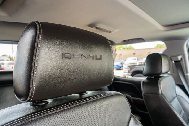 2019 GMC SIERRA 3500HD DENALI 1GT42WEY5KF164986