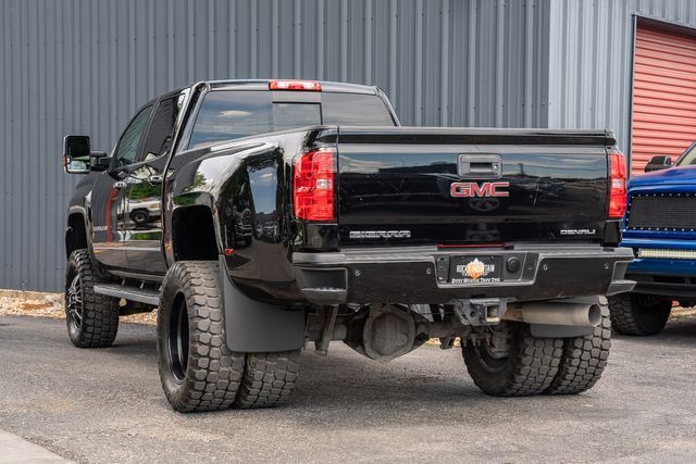 2019 GMC SIERRA 3500HD DENALI 1GT42WEY5KF164986