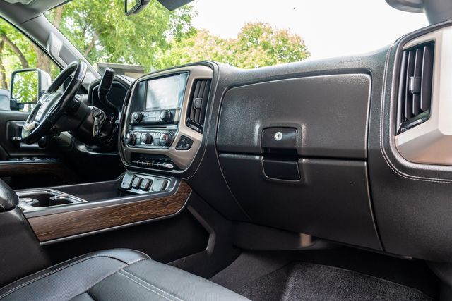 2019 GMC SIERRA 3500HD DENALI 1GT42WEY5KF164986