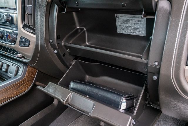 2019 GMC SIERRA 3500HD DENALI 1GT42WEY5KF164986