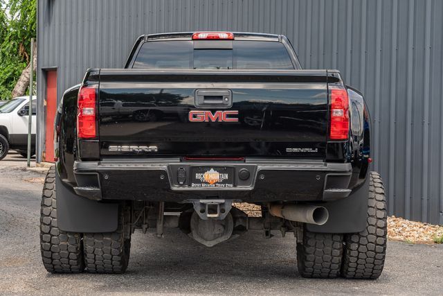 2019 GMC SIERRA 3500HD DENALI 1GT42WEY5KF164986