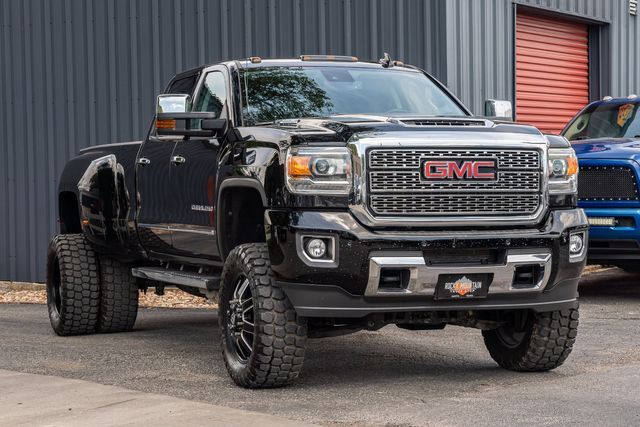 2019 GMC SIERRA 3500HD DENALI 1GT42WEY5KF164986