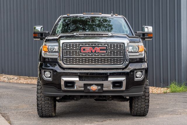 2019 GMC SIERRA 3500HD DENALI 1GT42WEY5KF164986
