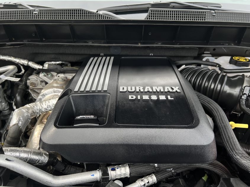 2022 CHEVROLET SILVERADO 1500 LTD LTZ 1GCUYGET8NZ164461