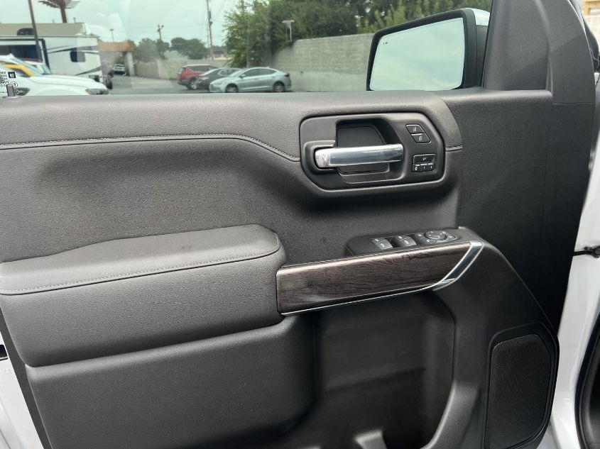 2022 CHEVROLET SILVERADO 1500 LTD LTZ 1GCUYGET8NZ164461